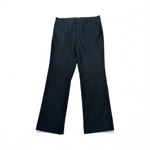 Banana Republic Black Logan Dress Pants - size 8P